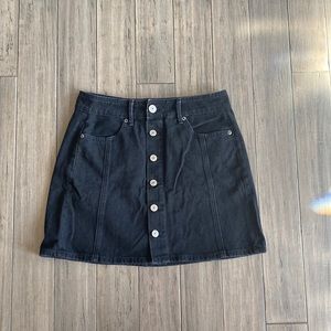 American Eagle Jean skirt